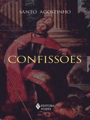 cover image of Confissões--Sem orelhas